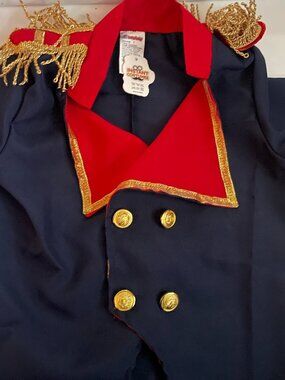 Napoleon Costume Set